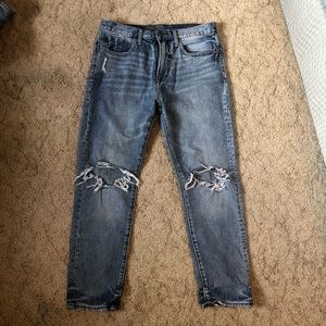 American Eagle Dad Jeans